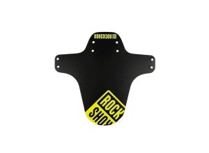 AM FENDER BLACK/NEON YELLOW