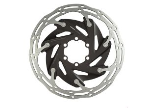 ROTOR CNTRLN XR 2P 140MM BLK S