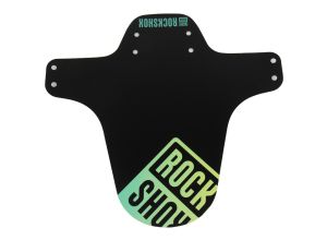 AM FENDER BLACK TEALYLW FADE