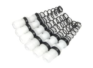 BULK PISTON ASSY V2 GUIDE R/RS