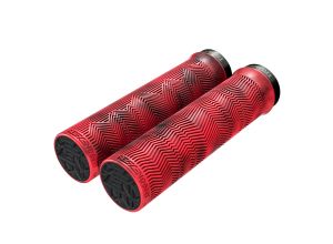 LOCKING GRIPS DESCENDANT RD/BL