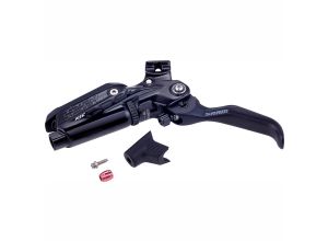 LEVER ASSMBLY, V2 AL BLK CODE 