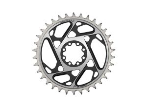 CR T-TYPE EAGLE 38T DM 3MM BLK
