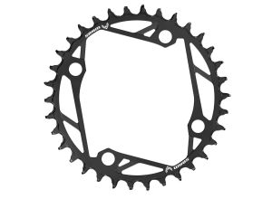 CR T-TYPE 34T STEEL 104 BLK