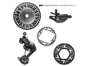 AM EAGLE 90 GROUPSET EMTB BCD