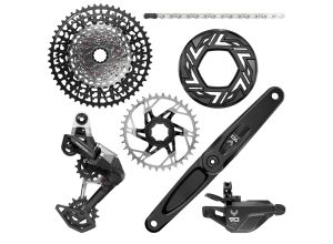 AM EAGLE 90 GROUPSET EMTB 160