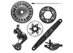 AM EAGLE 90 GROUPSET EMTB 170