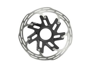 ROTOR CNTRLN 2P CL 160MM BLK R