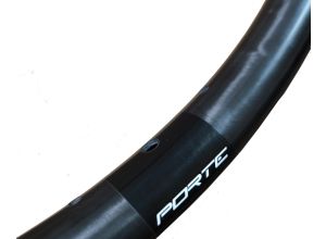 kolesá World Record - PORTE (BERG) SL 250 + Extralite hyperboost 3 + špice Carbon/Titan
