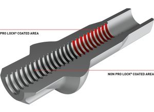 nipple DT Swiss ProLock Aluminium čierné