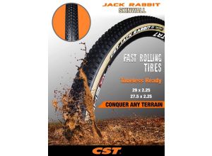 CST JACK Rabbit II 29x2,25 EPS Skinwall