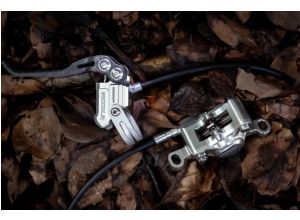 brzdy TRICKSTUFF PICCOLA CARBON SILVER