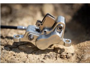 brzdy TRICKSTUFF PICCOLA HD titanium full SILVER