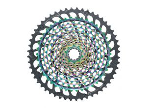 SRAM XX1 Eagle AXS Upgrade Kit 1x12 52z rainbow