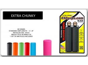 gripy ESI GRIPS chunky EXTRA