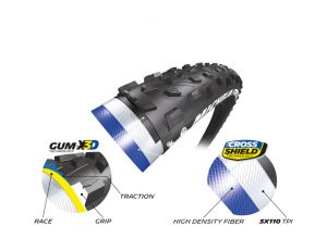 Michelin Force XC competition 29 x 2.25 kevlar