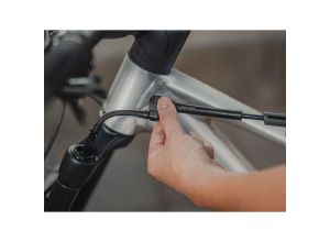 PUMPA Topeak Nano SHOCK na vidlice