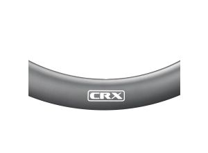 ráfik NEXTIE  CRX Wide Road Carbon 50mm