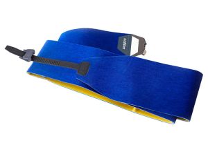 OGSO RAD pásy na skialpové lyže modré