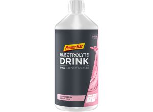 PowerBar Elektrolyt. sirup-koncentrát Jahoda/Llimetka