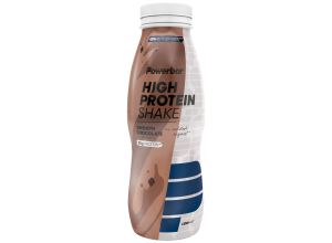 PowerBar High Protein Shake Mlieko 330 ml Čokoláda