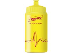 PowerBar Cycling Fľaša, 500 ml žltá