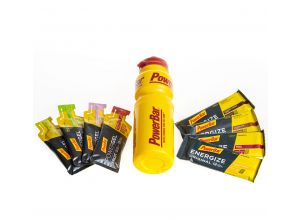 Energetický balíček PowerBar