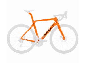 Pinarello Paris Disk rám oranžový