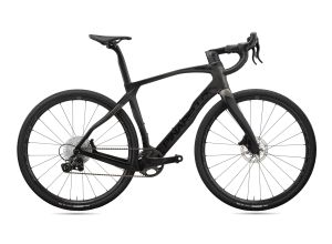 Pinarello Grevil F7 Rival AXS 1x12 MOST Ultrafast Carbon 40 Iceland Black