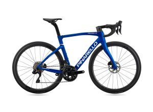 Pinarello F5 105 Di2 Fulcrum800 Impulse Blue