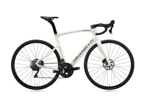 Pinarello X1 105 Shimano RS171 Crystal White