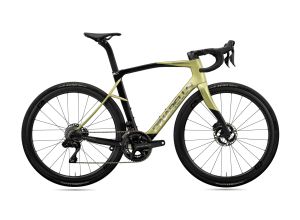 Pinarello X9 DuraAce Di2 Most UltraFast Carbon Xpeed Gold