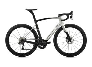 Pinarello X7 Ultegra Di2 Most UltraFast Carbon Xpeed Saturn Silver