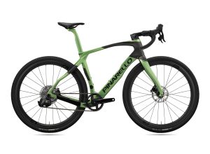 Pinarello Grevil F7 Rival AXS Most Ultrafast Stone Green