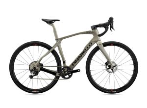 Pinarello Grevil F5 GRX610 1x12 Fulcrum 500 Stone Grey