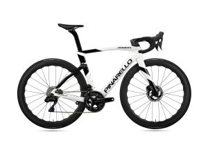 Pinarello Dogma F SRAM Red AXS Princeton Peak 4550 Speedster White