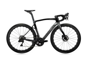 Pinarello Dogma X DuraAce Di2 DT Swiss ERC 1400 Xolar Black