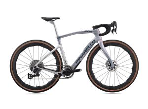Pinarello Dogma GR SRAM RedAXS13 Princeton Grit - test bike
