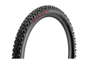 Pirelli Scorpion E-MTB M Red 27.5x2.6 HyperWALL 60 tpi SmartGRIP Gravity