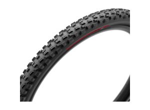 Pirelli Scorpion E-MTB M Red 27.5x2.6 HyperWALL 60 tpi SmartGRIP Gravity