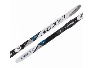 Peltonen Delta Step + basic binding + holder bežecké lyže