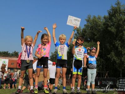 Singletrack Marathon Košice