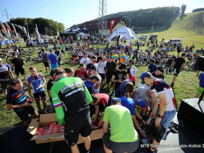 Singletrack Marathon Košice