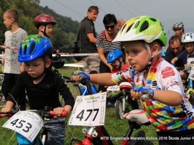 Singletrack Marathon Košice