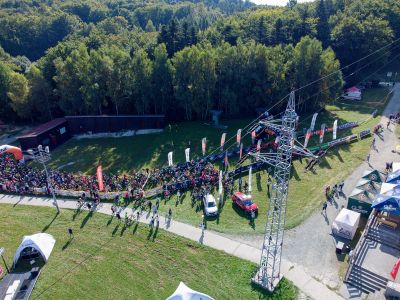 Singletrack Marathon Košice