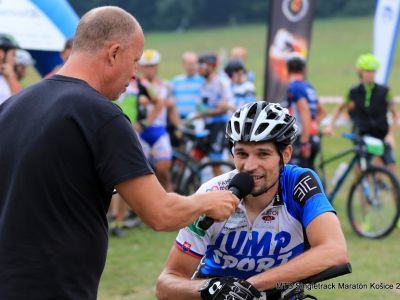 Singletrack Marathon Košice