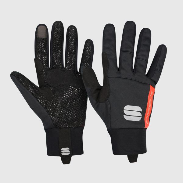 Sportful APEX rukavice čierne