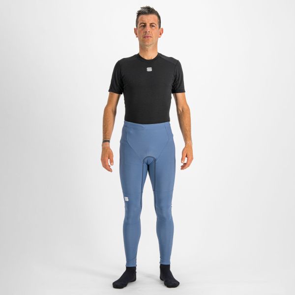 Sportful CARDIO TECH elasťáky modré matné