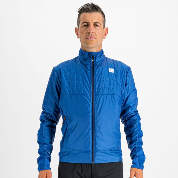 Sportful RYTHMO bunda modrá