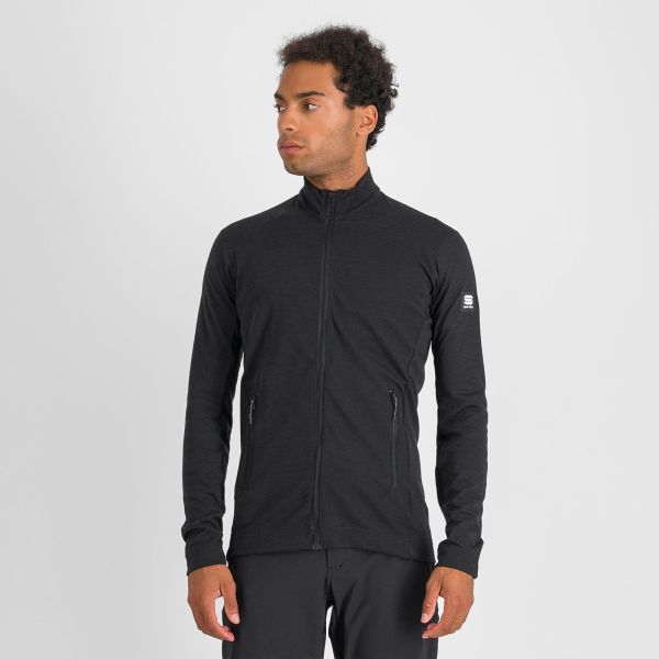 Sportful XPLORE ACTIVE dres čierny